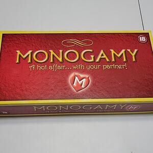 Monogamy Board‎ Game